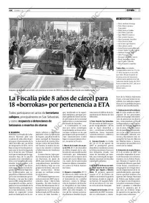 ABC MADRID 26-07-2009 página 21