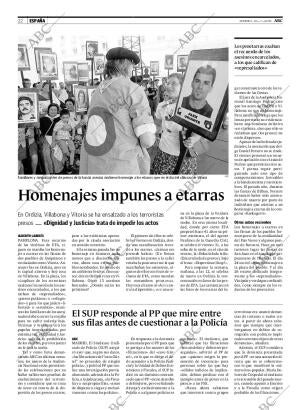 ABC MADRID 26-07-2009 página 22
