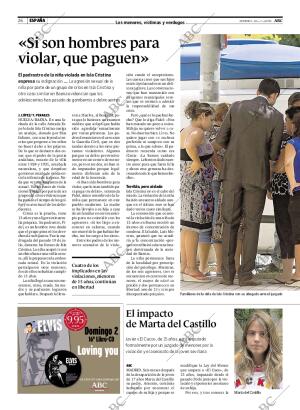 ABC MADRID 26-07-2009 página 26