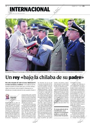 ABC MADRID 26-07-2009 página 28