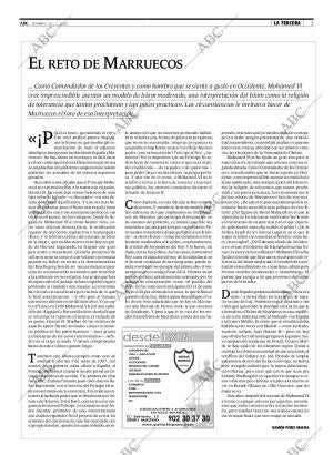 ABC MADRID 26-07-2009 página 3