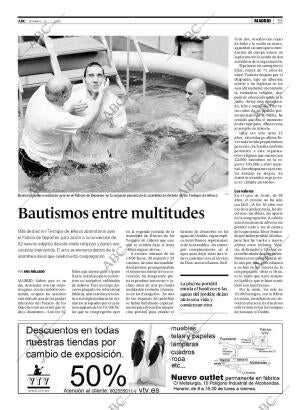 ABC MADRID 26-07-2009 página 55