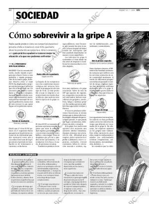 ABC MADRID 26-07-2009 página 60