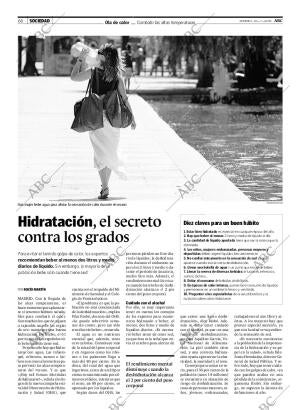 ABC MADRID 26-07-2009 página 68