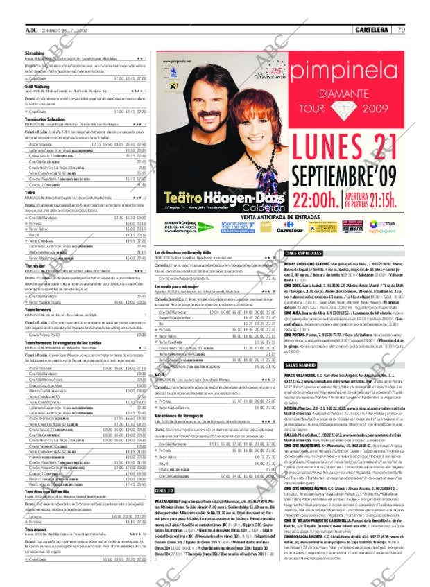 ABC MADRID 26-07-2009 página 79