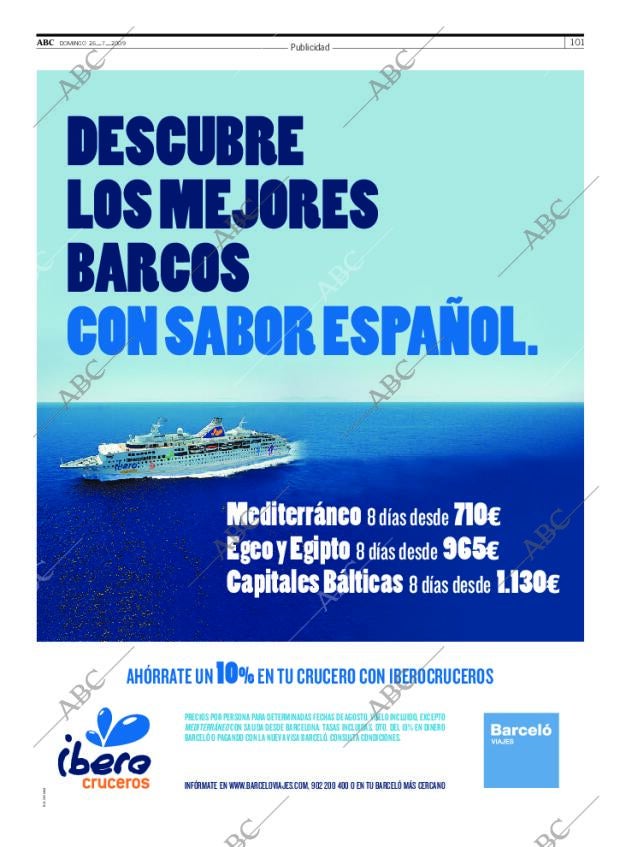 ABC SEVILLA 26-07-2009 página 101