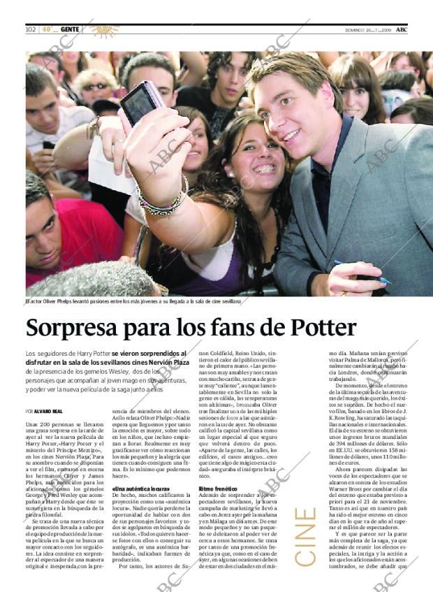 ABC SEVILLA 26-07-2009 página 102