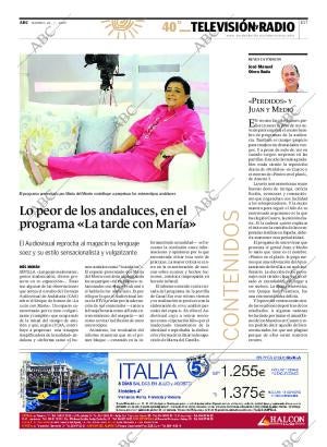 ABC SEVILLA 26-07-2009 página 107