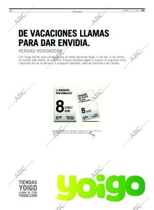 ABC SEVILLA 26-07-2009 página 110