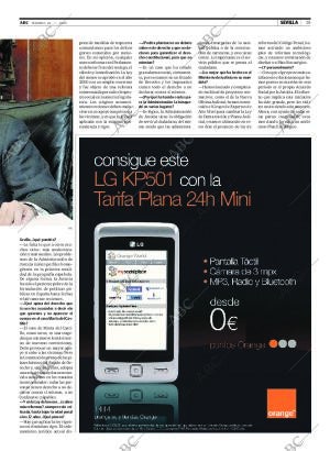 ABC SEVILLA 26-07-2009 página 19