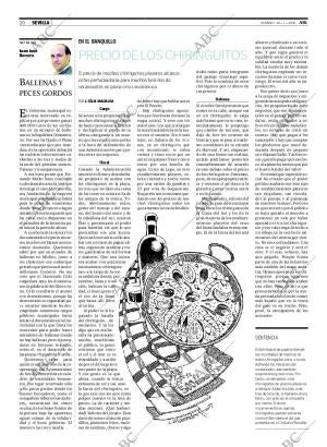 ABC SEVILLA 26-07-2009 página 20