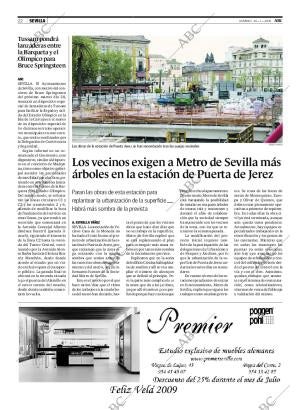 ABC SEVILLA 26-07-2009 página 22