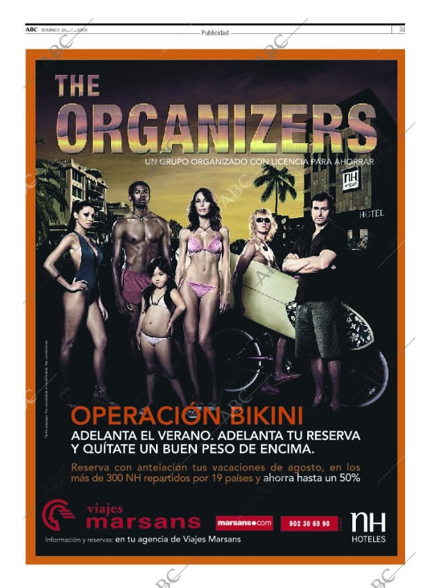 ABC SEVILLA 26-07-2009 página 31