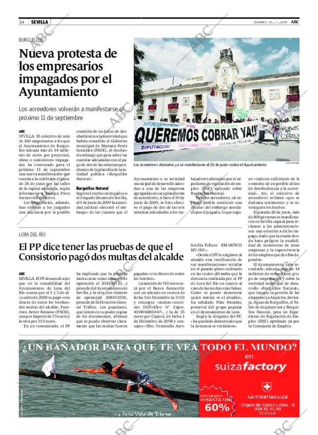 ABC SEVILLA 26-07-2009 página 34