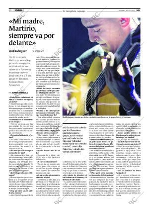 ABC SEVILLA 26-07-2009 página 38