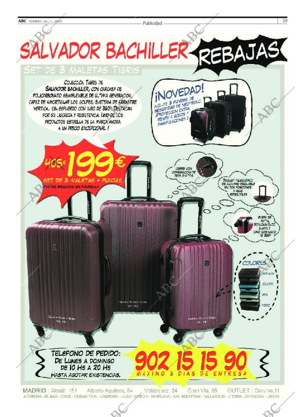 ABC SEVILLA 26-07-2009 página 39