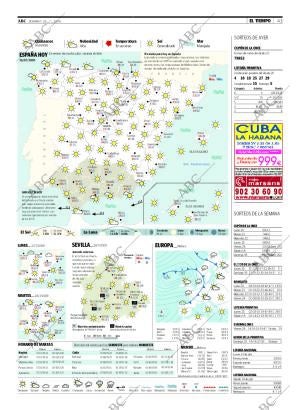 ABC SEVILLA 26-07-2009 página 43