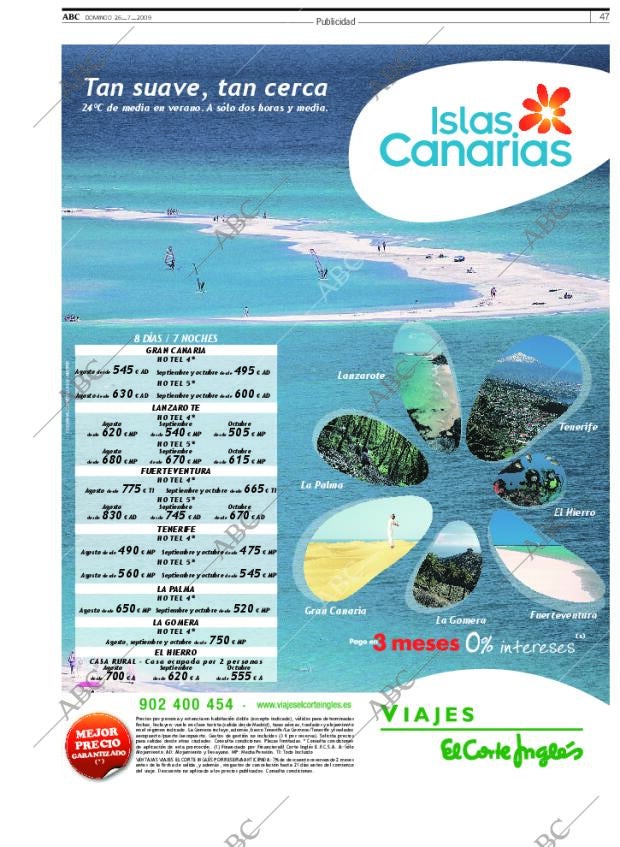 ABC SEVILLA 26-07-2009 página 47