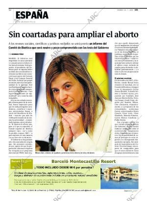 ABC SEVILLA 26-07-2009 página 52