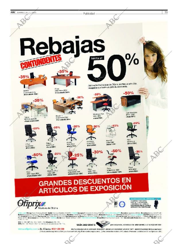 ABC SEVILLA 26-07-2009 página 55