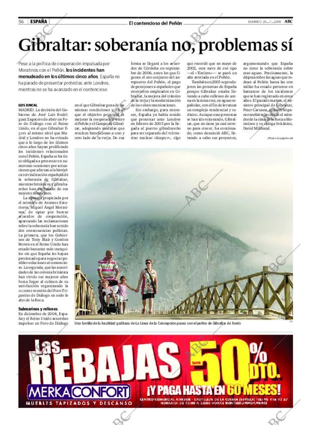 ABC SEVILLA 26-07-2009 página 56