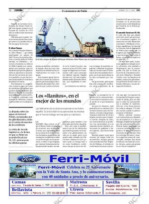 ABC SEVILLA 26-07-2009 página 58