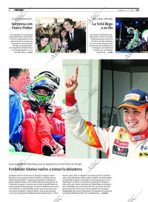 ABC SEVILLA 26-07-2009 página 6