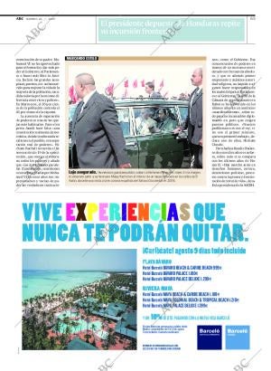 ABC SEVILLA 26-07-2009 página 65