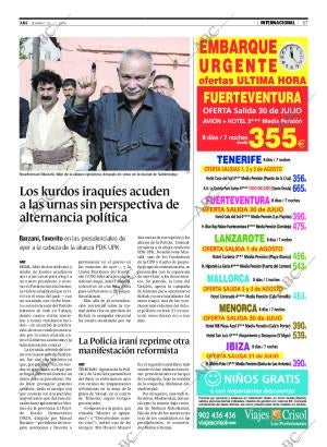 ABC SEVILLA 26-07-2009 página 67