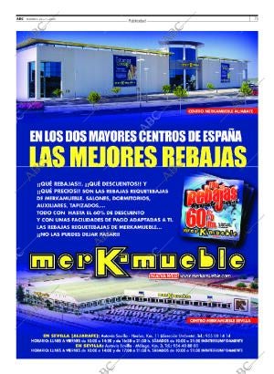 ABC SEVILLA 26-07-2009 página 71