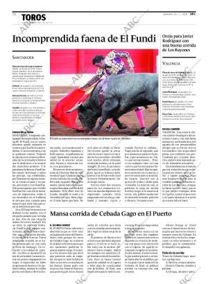 ABC SEVILLA 26-07-2009 página 72