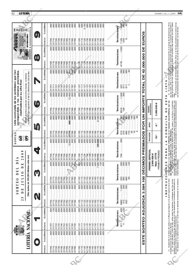ABC SEVILLA 26-07-2009 página 82