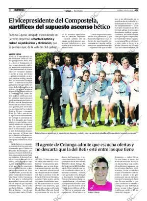 ABC SEVILLA 26-07-2009 página 84