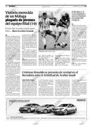 ABC SEVILLA 26-07-2009 página 88