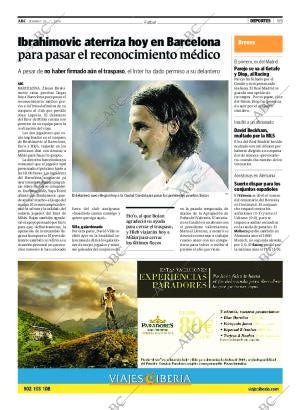 ABC SEVILLA 26-07-2009 página 89