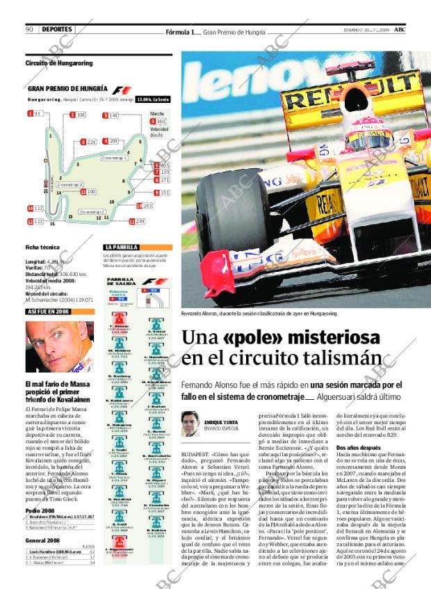 ABC SEVILLA 26-07-2009 página 90