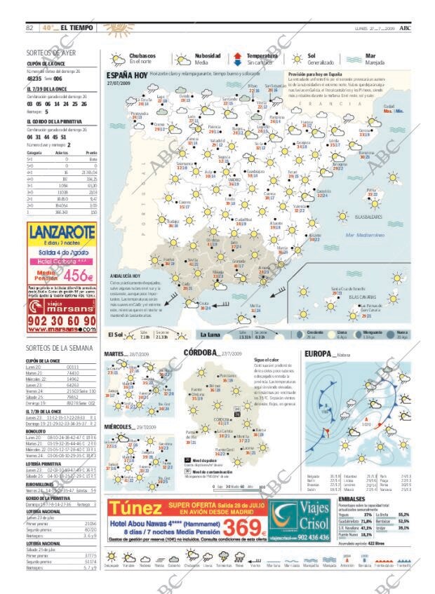 ABC CORDOBA 27-07-2009 página 82