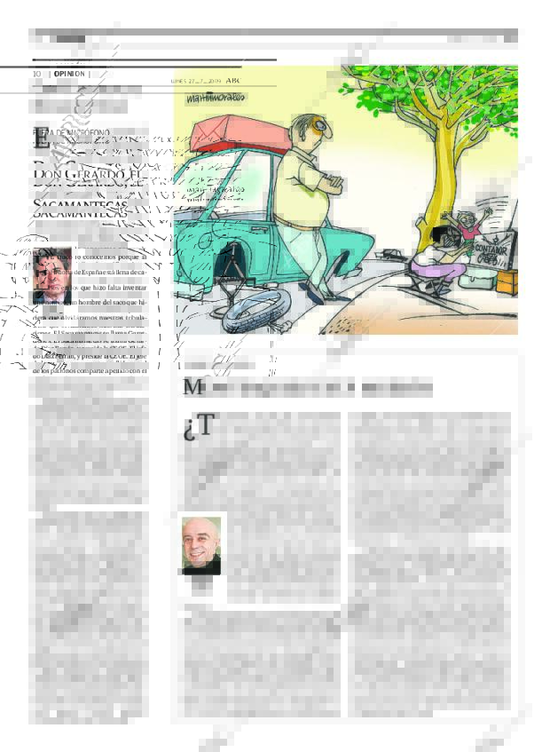 ABC MADRID 27-07-2009 página 10