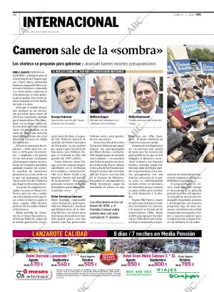 ABC MADRID 27-07-2009 página 26