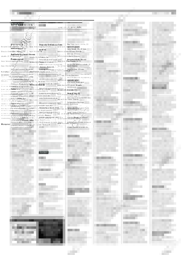 ABC MADRID 27-07-2009 página 62