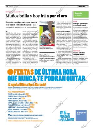 ABC MADRID 27-07-2009 página 75