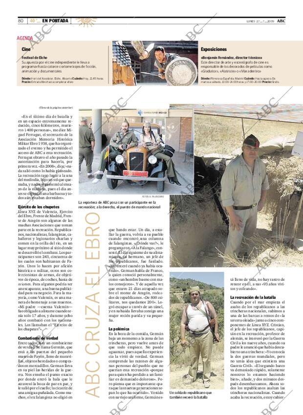 ABC MADRID 27-07-2009 página 80