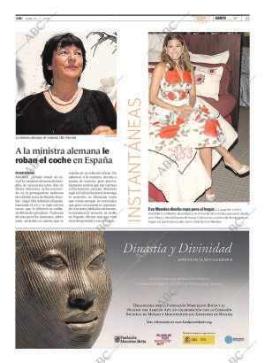 ABC MADRID 27-07-2009 página 83