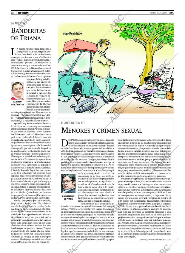 ABC SEVILLA 27-07-2009 página 10