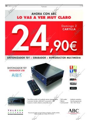 ABC SEVILLA 27-07-2009 página 15