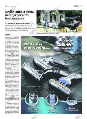 ABC SEVILLA 27-07-2009 página 19