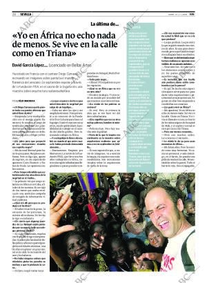 ABC SEVILLA 27-07-2009 página 28