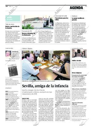 ABC SEVILLA 27-07-2009 página 29