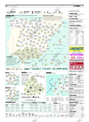 ABC SEVILLA 27-07-2009 página 31