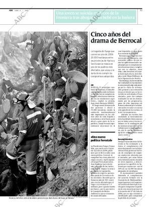 ABC SEVILLA 27-07-2009 página 33